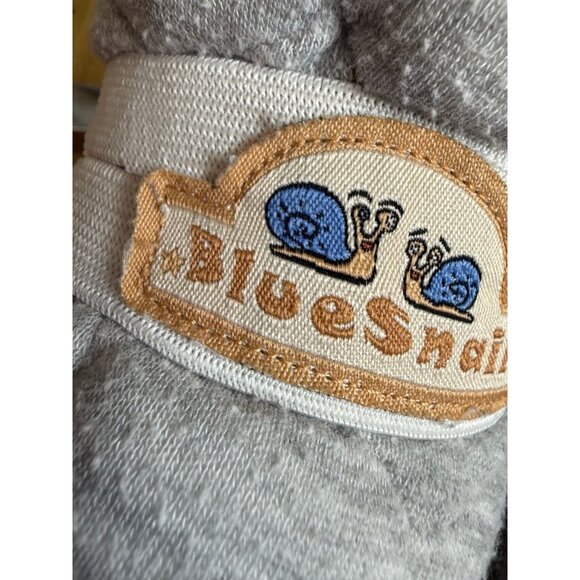 BlueSnail Quilted Gray Baby Pads – Set of 2 - Picture 2 of 9